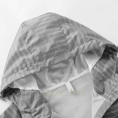 Cycling Jacket Summer Men's Windbreaker STRAVA Waterproof Bicycle Jersey Clothing Mountain Mtb Bike Sport Men Jackets