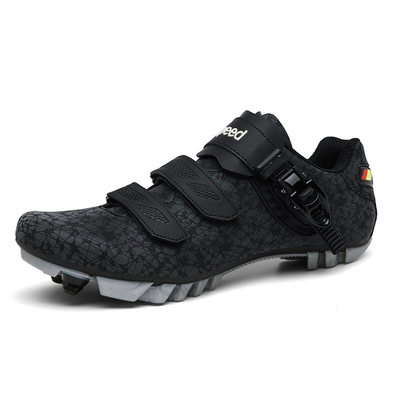 Cycling Shoes Mtb Mountain Sneaker Road Footwear Cleats Shoes Racing Flat Bike Bicycle Sport Route Freestyle Sapatilha Ciclismo