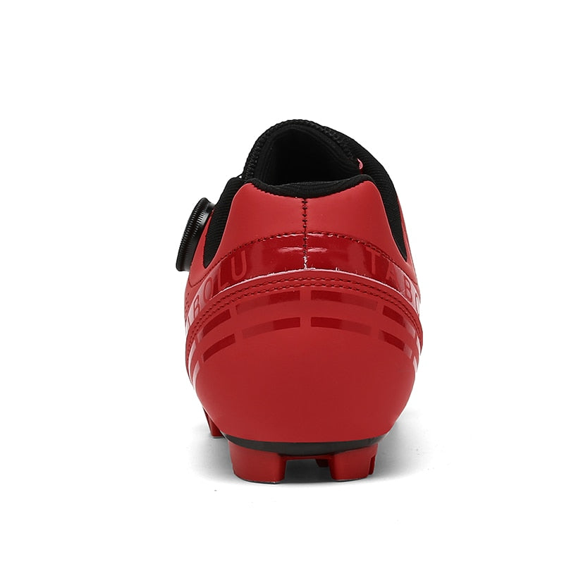 Cycling Sneaker Mtb Shoes Men Flat Route Cleat Road Bike Shoe Speed Sneaker Racing Women Bicycle Shoe SPD Mountain Bike Footwear