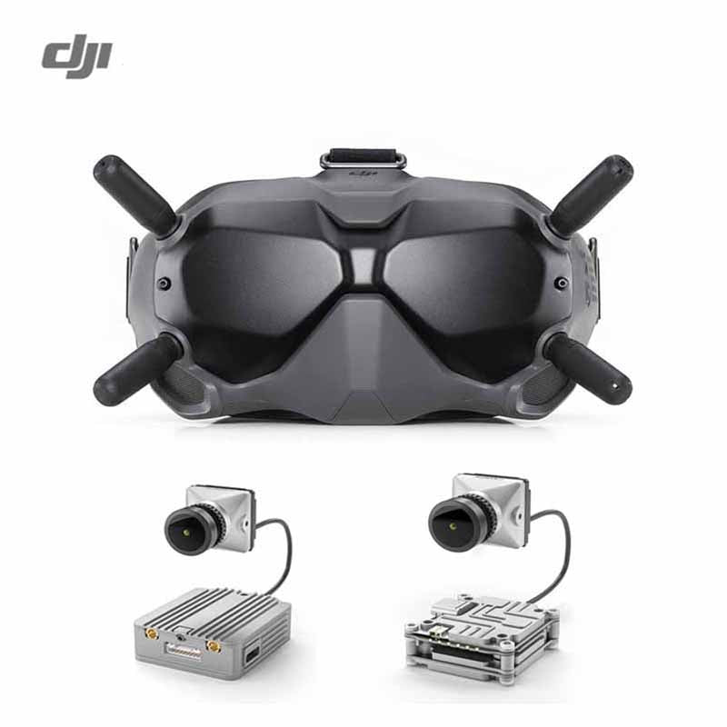DJI FPV with vista kit / with vista kit Goggles V2 High Definition low latency Strong Immersion long-distance Transmission