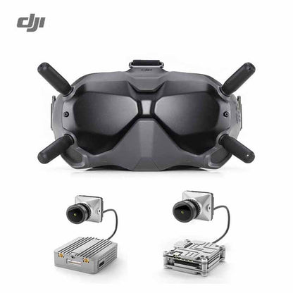 DJI FPV with vista kit / with vista kit Goggles V2 High Definition low latency Strong Immersion long-distance Transmission