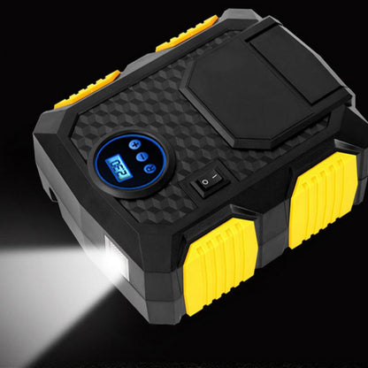 Digital Tire Inflator DC 12 Volt Car Portable Air Compressor Pump 150 PSI Car Air Compressor for Car Bicycles Motorcycles