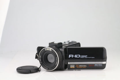 Digital Video Camera NT96658 HD Digital Camera Wi-Fi Function Home Has Touch HD Travel Wedding Business Gift Promotion