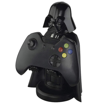 Disney Star Wars Darth Vader Imperial Stormtrooper Mobile Phone Stand Resin Decoration Game Console Stand Cartoon Anime Gift