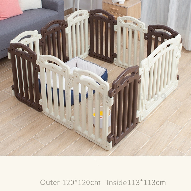 Dog Fence  Cage Large Medium and Small s Pet  Home Indoor Isolation  Cat Rabbit Teddy Supplies
