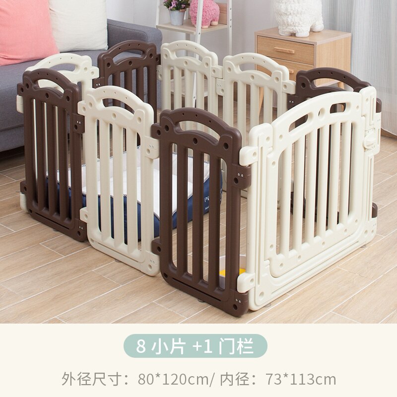 Dog Fence  Cage Large Medium and Small s Pet  Home Indoor Isolation  Cat Rabbit Teddy Supplies