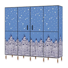 將圖片載入圖庫檢視器 Dormitorio For Dresser Garderobe Meuble De Rangement Ropa Armario Ropero Guarda Roupa Mueble Bedroom Furniture Cabinet Wardrobe
