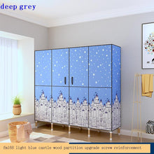 將圖片載入圖庫檢視器 Dormitorio For Dresser Garderobe Meuble De Rangement Ropa Armario Ropero Guarda Roupa Mueble Bedroom Furniture Cabinet Wardrobe
