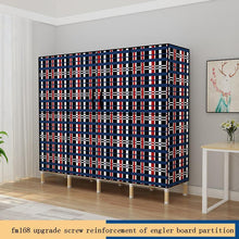將圖片載入圖庫檢視器 Dormitorio For Dresser Garderobe Meuble De Rangement Ropa Armario Ropero Guarda Roupa Mueble Bedroom Furniture Cabinet Wardrobe
