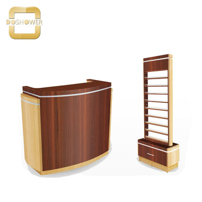 Doshower Beauty Salon Reception Desk Counter Design Furniture