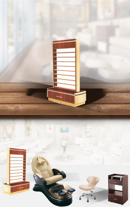 Doshower Beauty Salon Reception Desk Counter Design Furniture