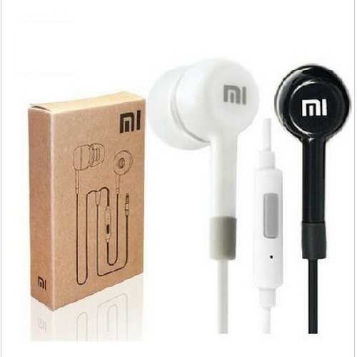 High Quality For XIAOMI Earphone Sports Music in-Ear Headsets With MIC for XiaoMI Mi M2 M1 1S MP3 MP4 Redmi Note 4 3 2 1 A1 5