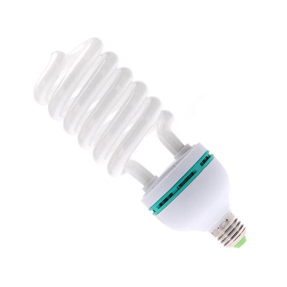 E27 220V 150W 5500K Photography Studio Bulb Video Light Daylight Lamp White Light