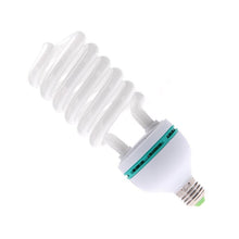 將圖片載入圖庫檢視器 E27 220V 150W 5500K Photography Studio Bulb Video Light Daylight Lamp White Light
