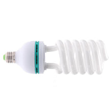 將圖片載入圖庫檢視器 E27 220V 150W 5500K Photography Studio Bulb Video Light Daylight Lamp White Light
