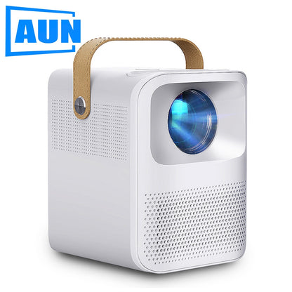 ET30 AUN MINI Projector Full HD 1080P Beamer Videoprojecteur LED Projector for Home Mobile WIFI Android Support 4K Video Beamer
