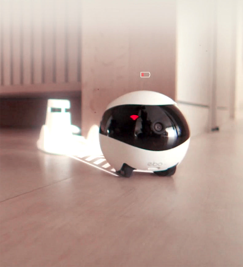 Ebo SE Catpal The Smart Robot Companion for Your Cat Enabot