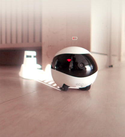 Ebo SE Catpal The Smart Robot Companion for Your Cat Enabot