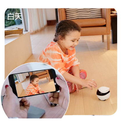 Ebo SE Catpal The Smart Robot Companion for Your Cat Enabot