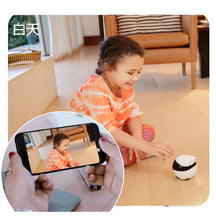 將圖片載入圖庫檢視器 Ebo SE Catpal The Smart Robot Companion for Your Cat Enabot
