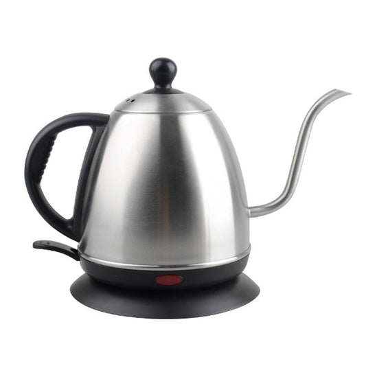 Ecocoffee 220V Gooseneck Long Sprouts Electrical Coffee Kettle Household V60 Coffee maker Barista Accessories