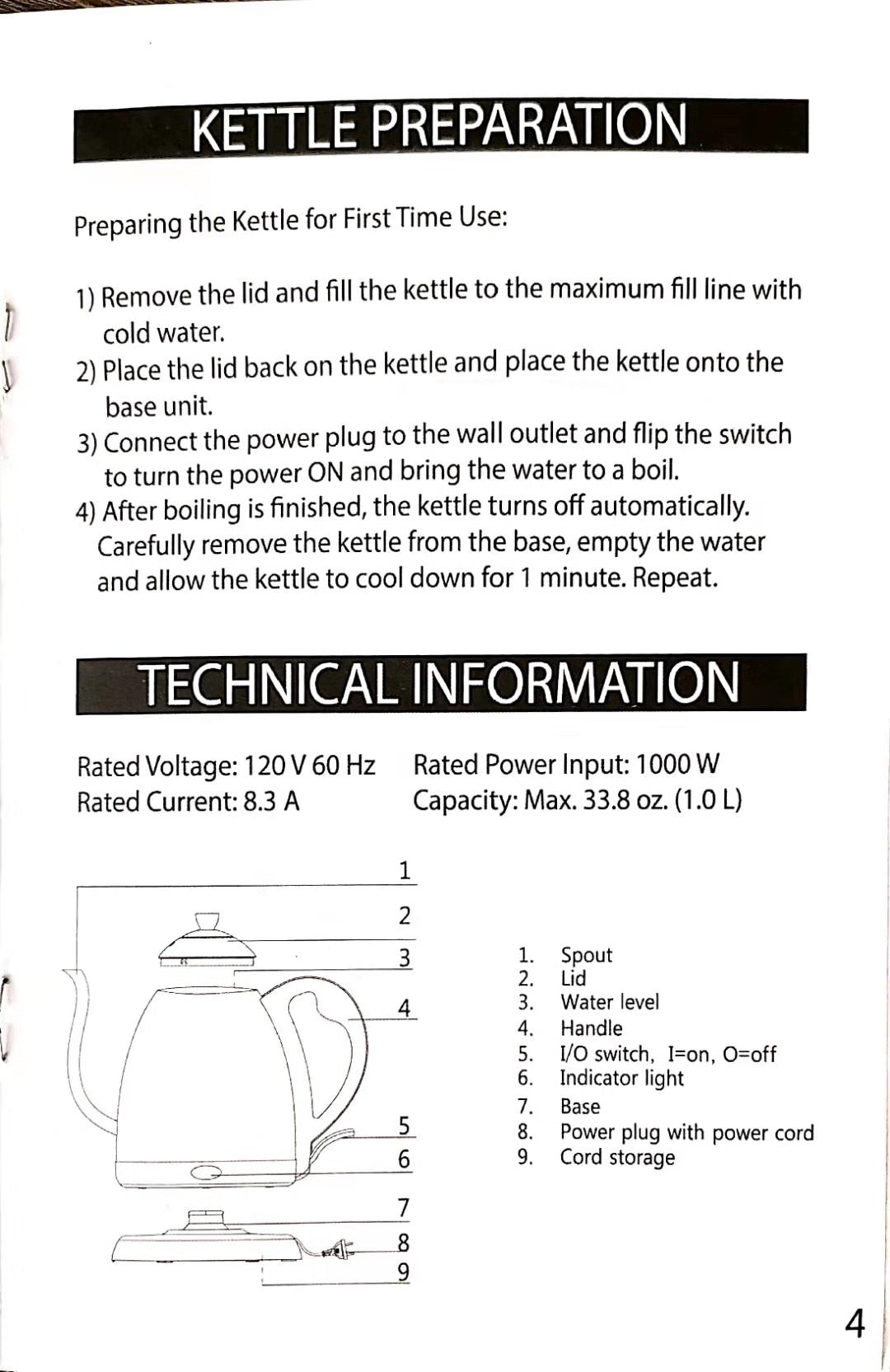 Ecocoffee 220V Gooseneck Long Sprouts Electrical Coffee Kettle Household V60 Coffee maker Barista Accessories