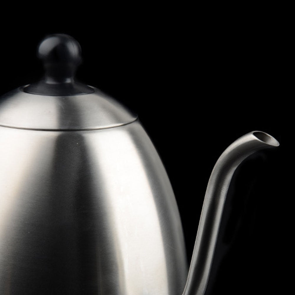 Ecocoffee 220V Gooseneck Long Sprouts Electrical Coffee Kettle Household V60 Coffee maker Barista Accessories