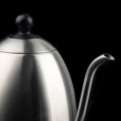 Ecocoffee 220V Gooseneck Long Sprouts Electrical Coffee Kettle Household V60 Coffee maker Barista Accessories