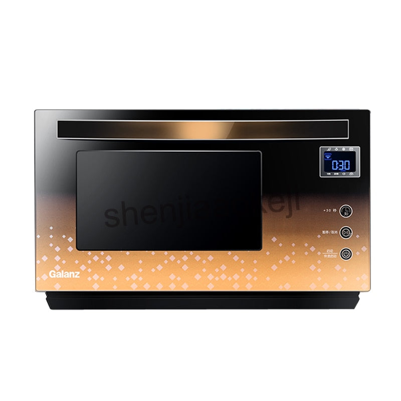 Electric Microwaves Smart APP Remote control touch screen intelligent lightwave oven Household Microwave Oven 23L 220v50hz 1pc