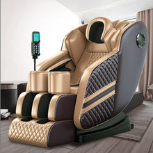 Load image into Gallery viewer, Electric Multi-function Massage Chair Home Full-body Automatic Luxury Small Space Capsule Sofa Bed For The Elderly
