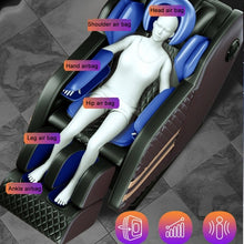 Load image into Gallery viewer, Electric Multi-function Massage Chair Home Full-body Automatic Luxury Small Space Capsule Sofa Bed For The Elderly
