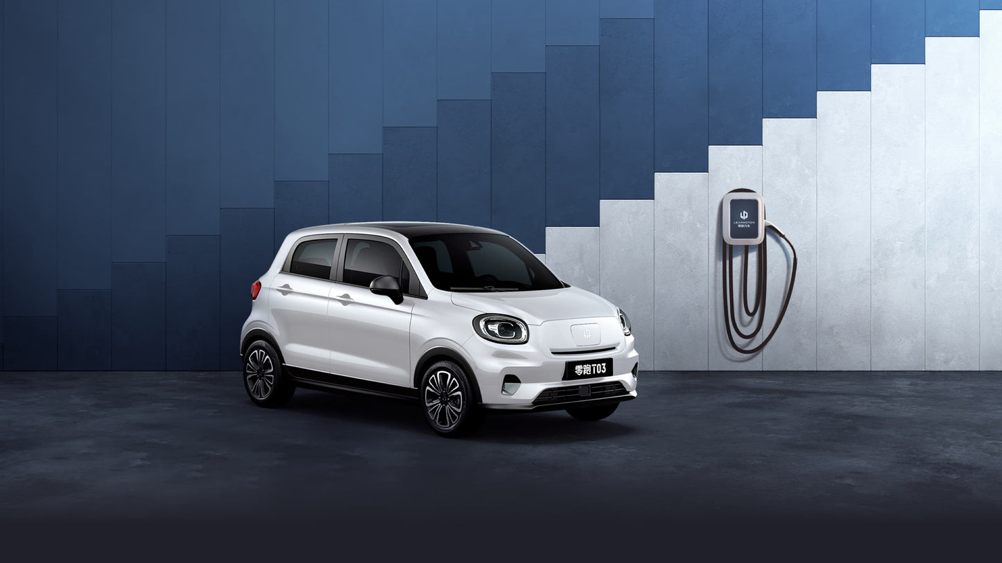 Electric Vehicle LP T03 400 Premium