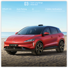 將圖片載入圖庫檢視器 KEOGHS Xiaopeng-G3 SUV Electric Vehicle
