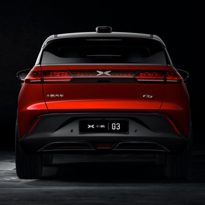 KEOGHS Xiaopeng-G3 SUV Electric Vehicle