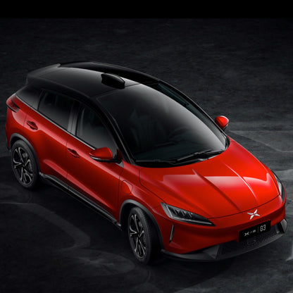 KEOGHS Xiaopeng-G3 SUV Electric Vehicle