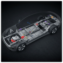 Charger l&#39;image dans la galerie, Electric Vehicle Xiaopeng-P7
