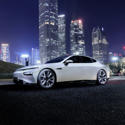 Electric Vehicle Xiaopeng-P7
