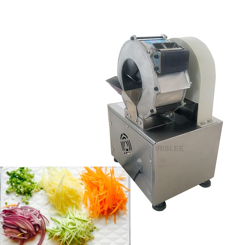 Electric food vegetable cutting machine slicer cut cabbage cutting slicer
