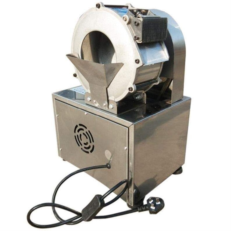 Electric food vegetable cutting machine slicer cut cabbage cutting slicer
