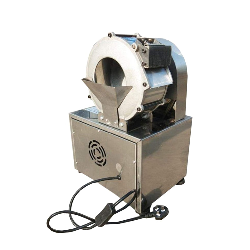 Electric food vegetable cutting machine slicer cutting cabbage cutting potato cutting onion slicer