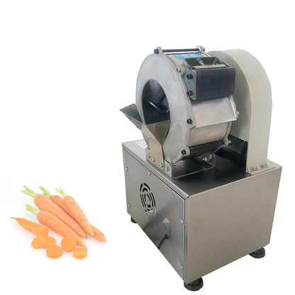 Electric food vegetable cutting machine slicer cutting cabbage cutting potato cutting onion slicer