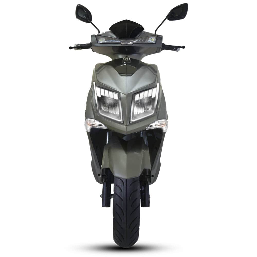 KEOGHS Electric Motorcycle-ANGER