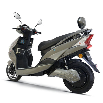 KEOGHS Electric Motorcycle-ANGER