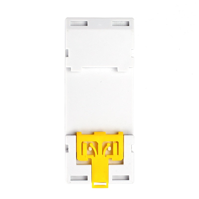 Electronic Weekly 7 Days Programmable Digital TIME Relay Timer Switch Control AC 220V 230V 12V 24V 48V 16A Din Rail Mount THC15A