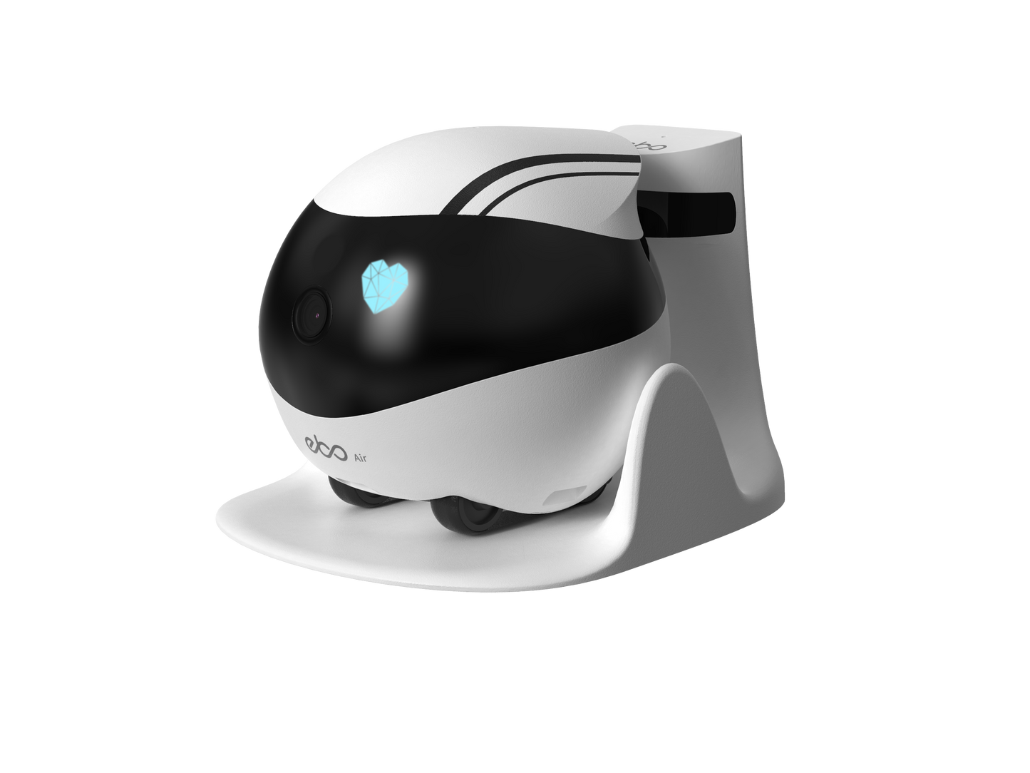 Enabot EBO AIR/SE Catpal Smart Robot Al Recognize 1080P Pet Cat Dog Voice Video Smart Companion Familybot Intelligent Robot Toys