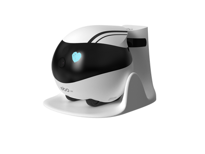 Enabot EBO AIR/SE Catpal Smart Robot Al Recognize 1080P Pet Cat Dog Voice Video Smart Companion Familybot Intelligent Robot Toys