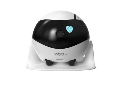 Enabot EBO AIR/SE Catpal Smart Robot Al Recognize 1080P Pet Cat Dog Voice Video Smart Companion Familybot Intelligent Robot Toys