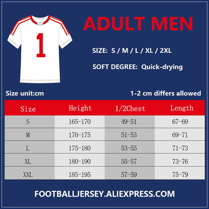 England Soccer Jersey KANE Football Jerseys FODEN 2020 2021 Men Shirts Quick Dry Kids Kit Boys Uniform Set New Short Clothes