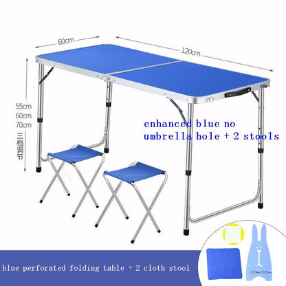 Escrivaninha Picnic Pliante Dinning Set Tavolo Da Pranzo Kitchen Furniture Plegable Mesa De Jantar Folding Dining Room Table