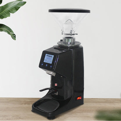 Espresso Coffee Grinder Electric Coffee Bean Grinder Household Commercial Espresso Coffee Grinder